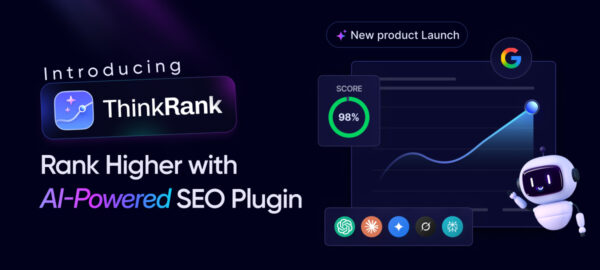 ThinkRank AI SEO Plugin