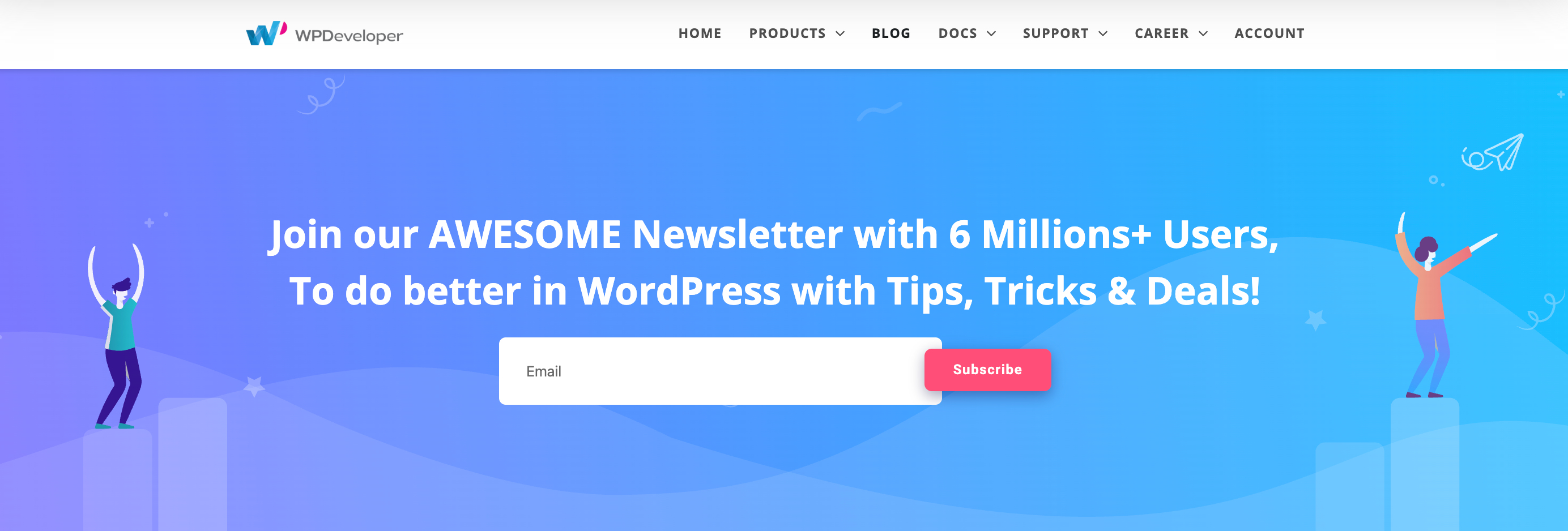 10+ Insightful WordPress Blogs To Follow As A Developer - WPDeveloper WordPress Blogs