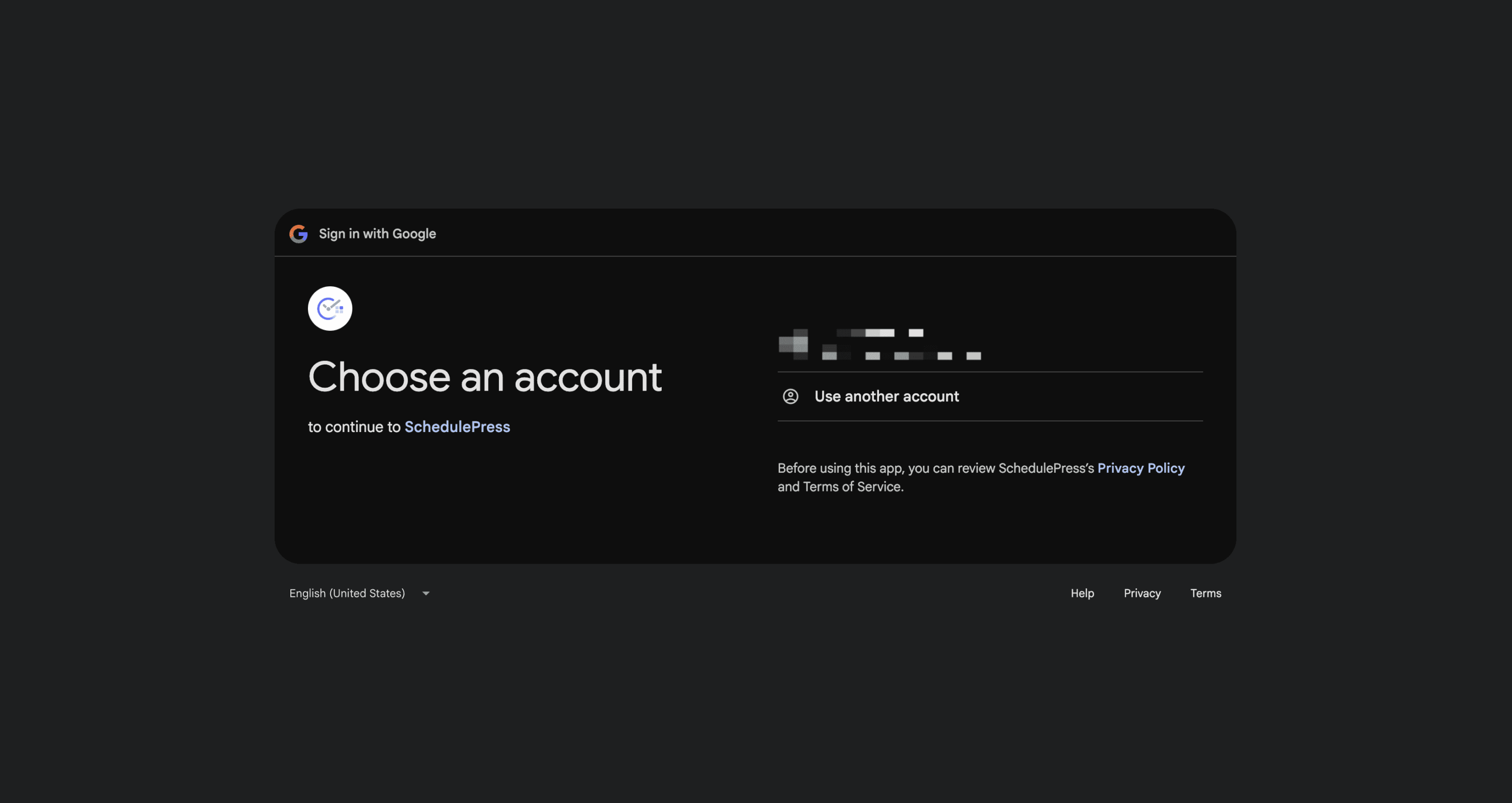 How to Automatically Share WordPress Posts on Google Business Profile Using SchedulePress? - WPDeveloper Connect your Google Business account