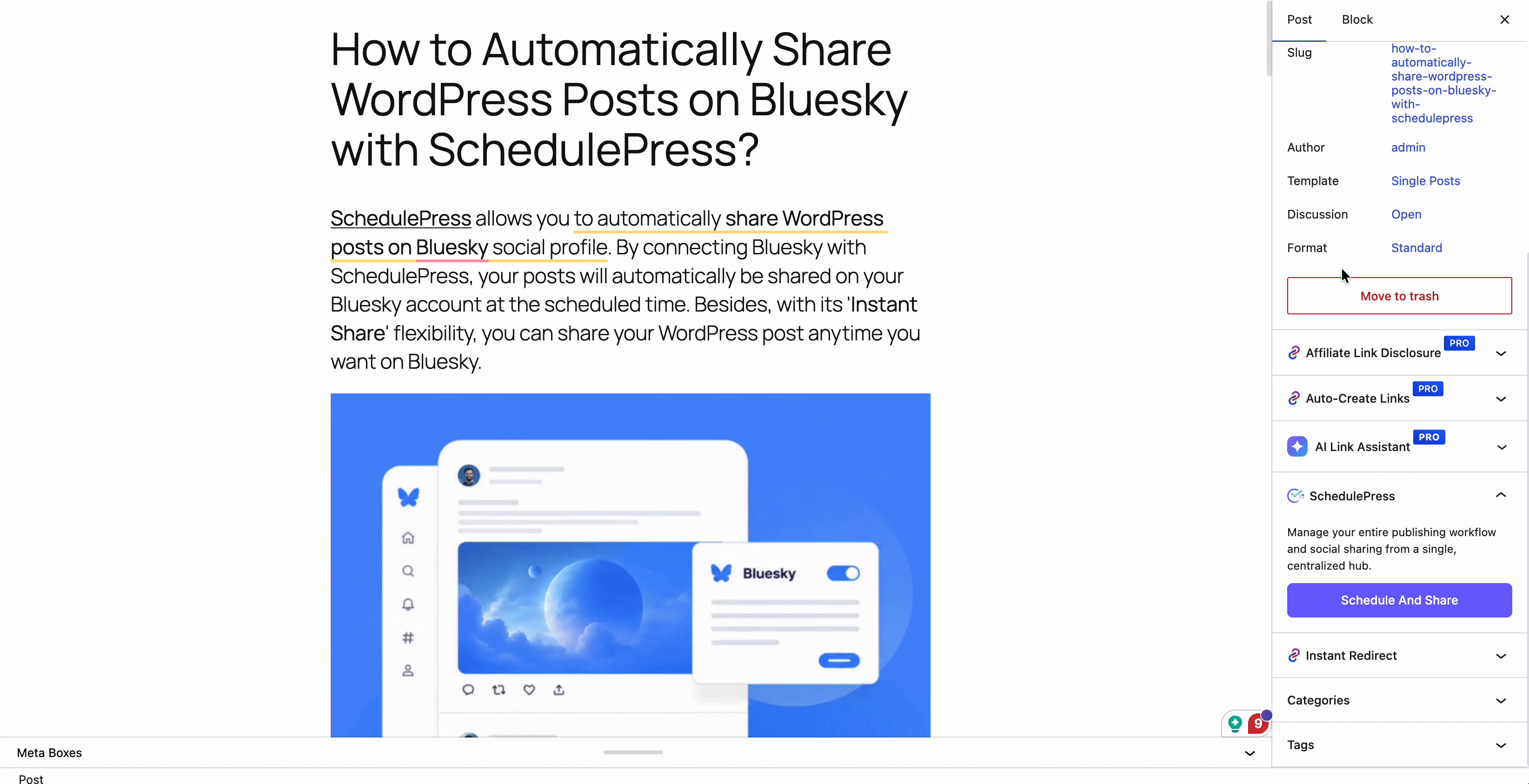 How to Manually Integrate WordPress with Google Business Profile for Auto Post Sharing? - WPDeveloper Share Your Post to Google Business Profile