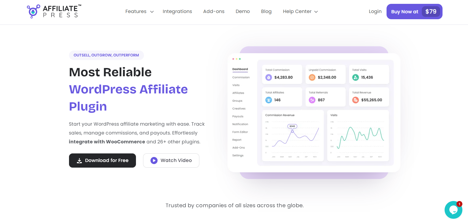 Best 5+ WordPress Plugins to Maximize WooCommerce Sales During Black Friday - WPDeveloper affiliatepress