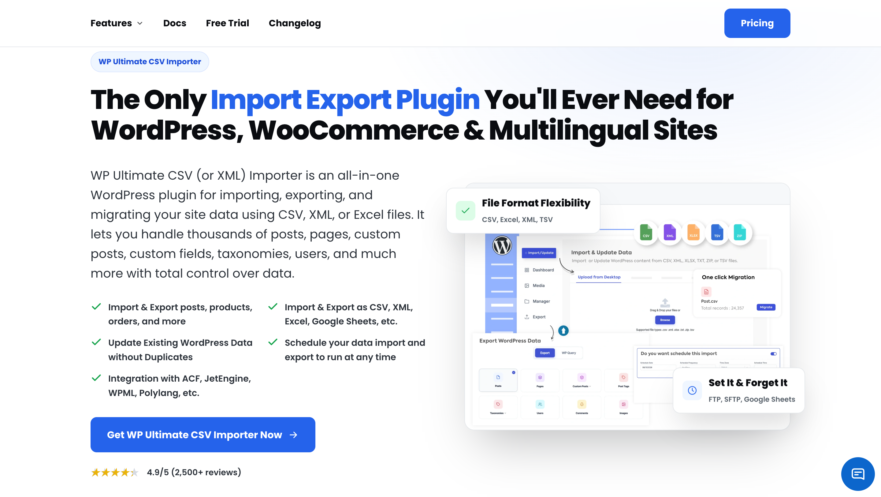 Bulk Updates in WordPress